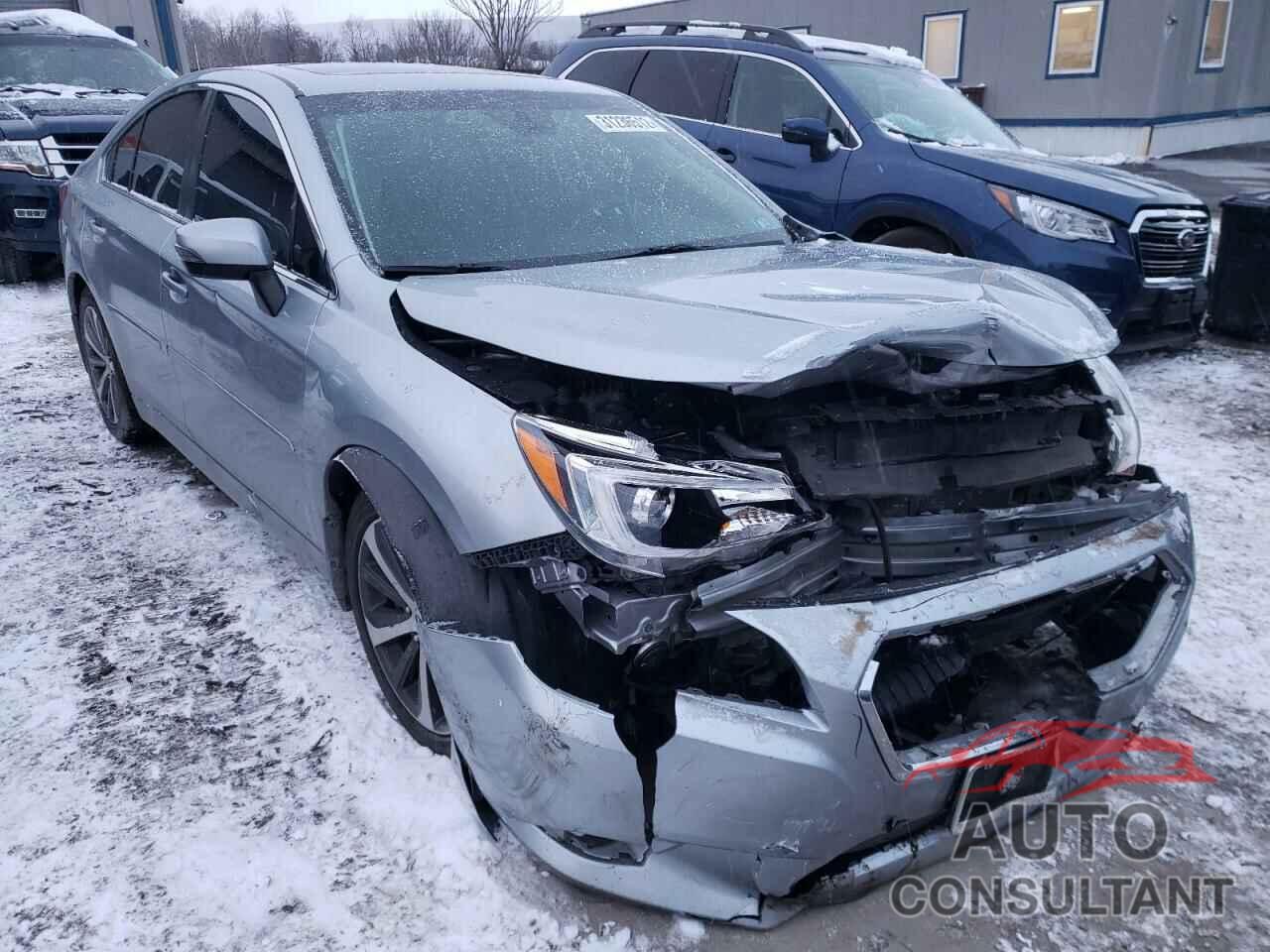 SUBARU LEGACY 2017 - 4S3BNEN64H3066694