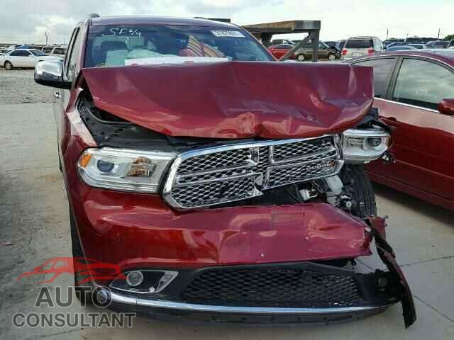 DODGE DURANGO 2015 - 1FTMF1CB9JKD28252