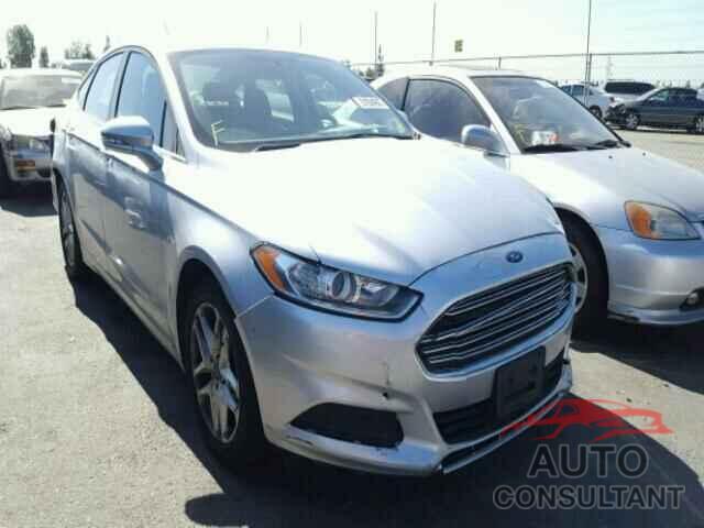 FORD FUSION 2015 - 3FA6P0H7XFR105800