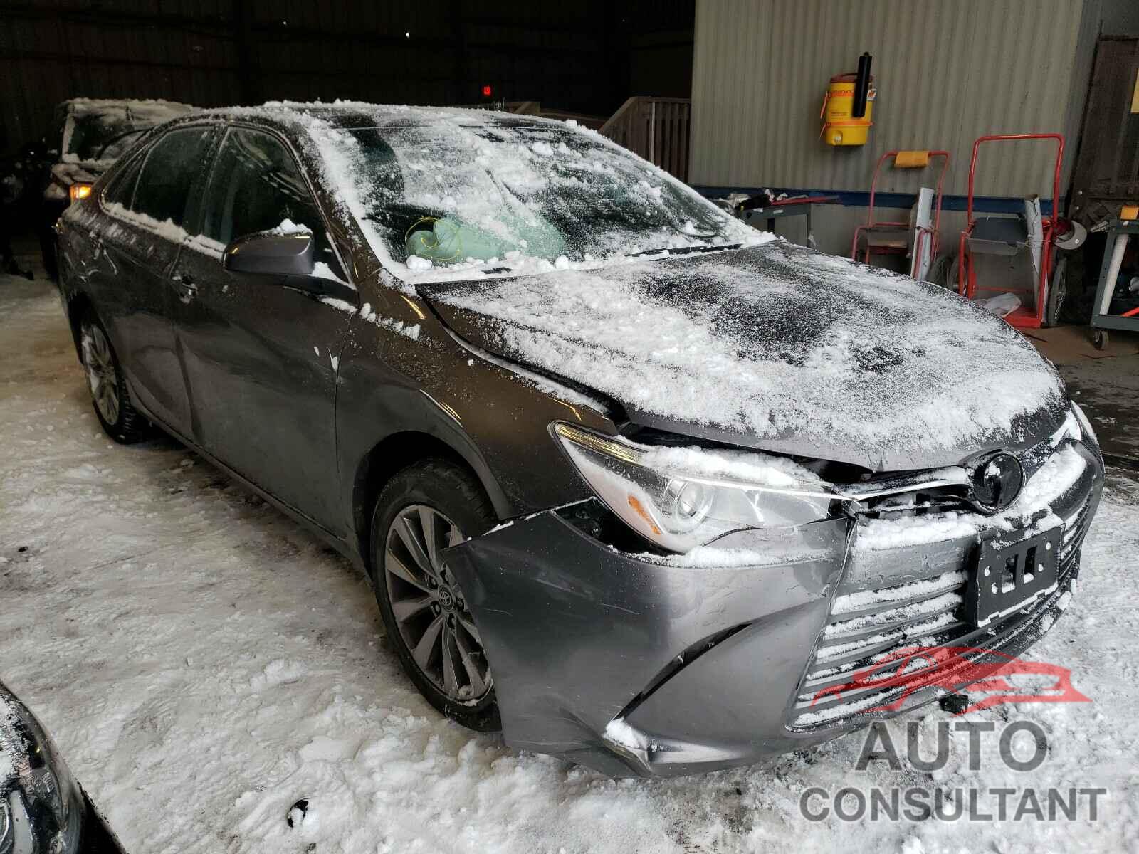 TOYOTA CAMRY 2017 - 4T1BF1FK8HU420577