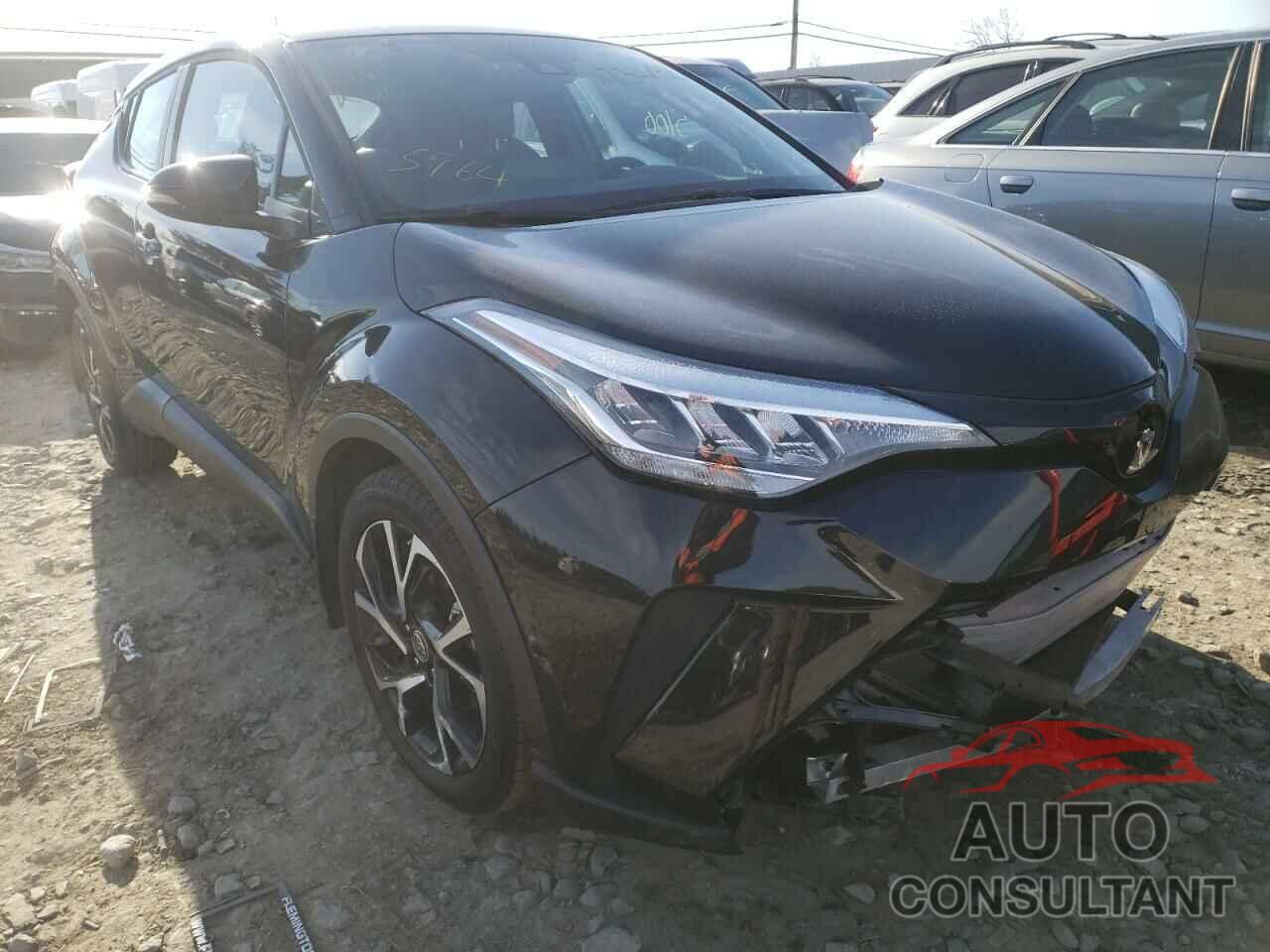 TOYOTA C-HR 2021 - NMTKHMBXXMR125964