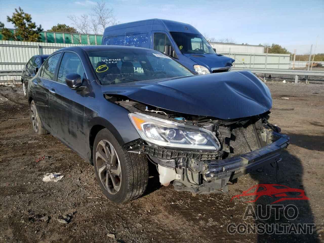 HONDA ACCORD 2016 - 1HGCR2F82GA013947