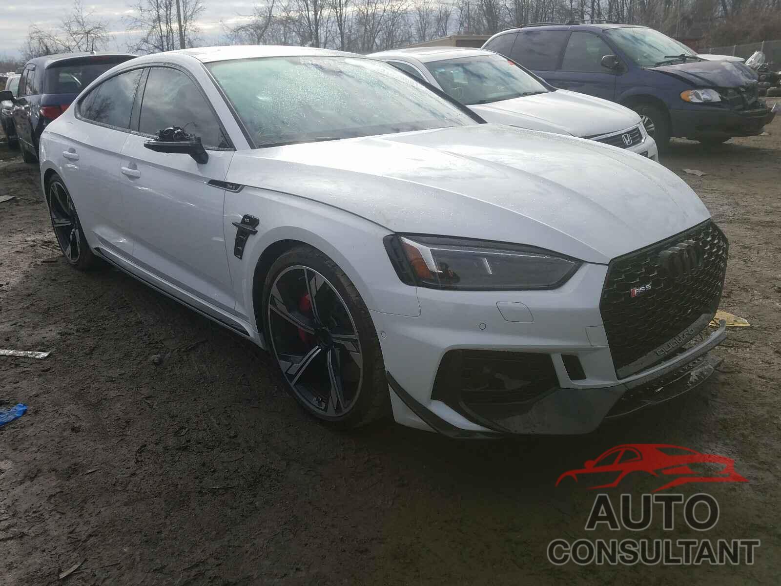 AUDI S5/RS5 2019 - WUABWCF57KA901829