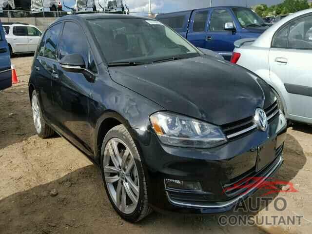 VOLKSWAGEN GOLF 2015 - 3VW217AU5FM033613