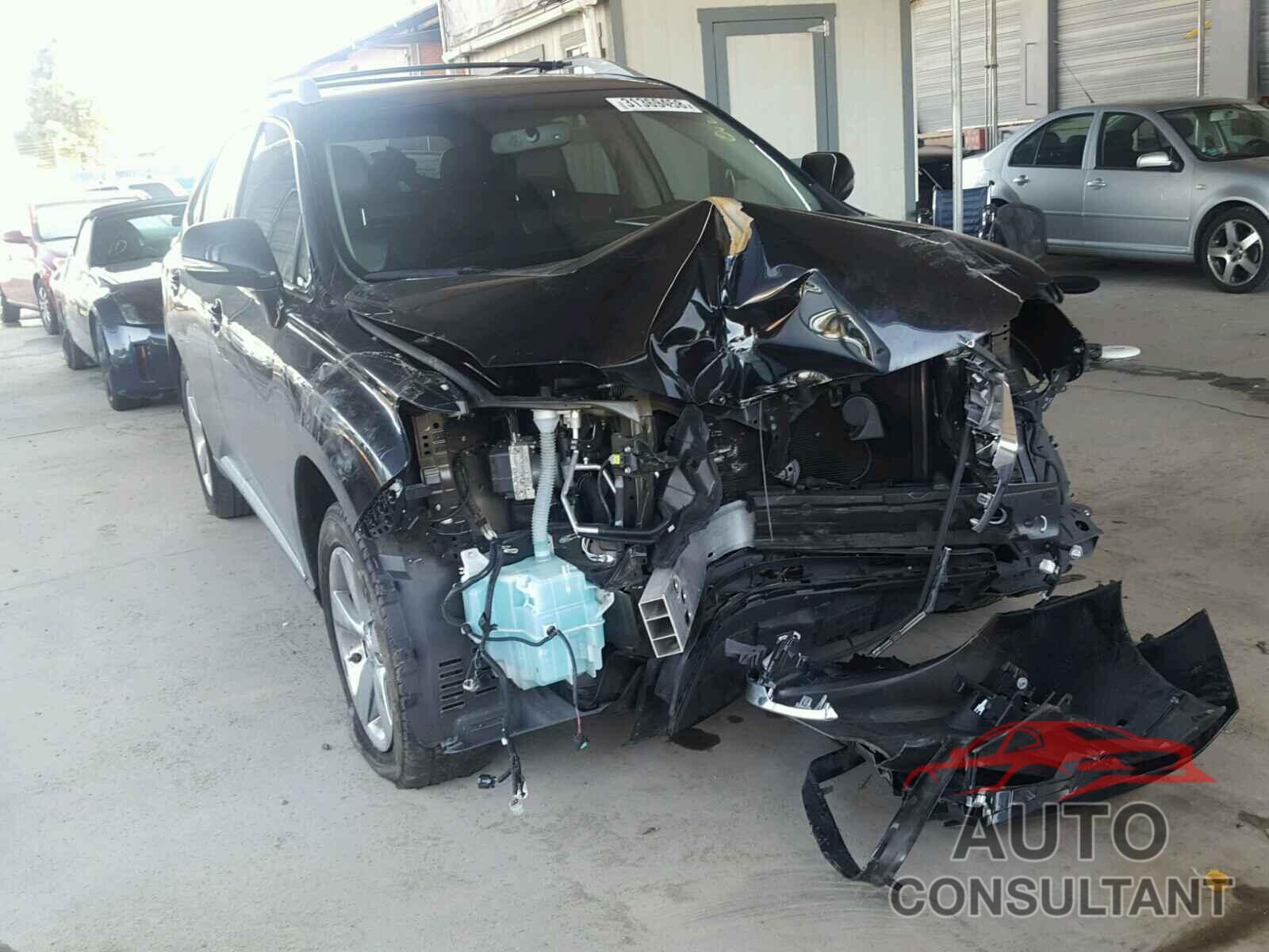 LEXUS RX350 2015 - 2T2BK1BA7FC280332