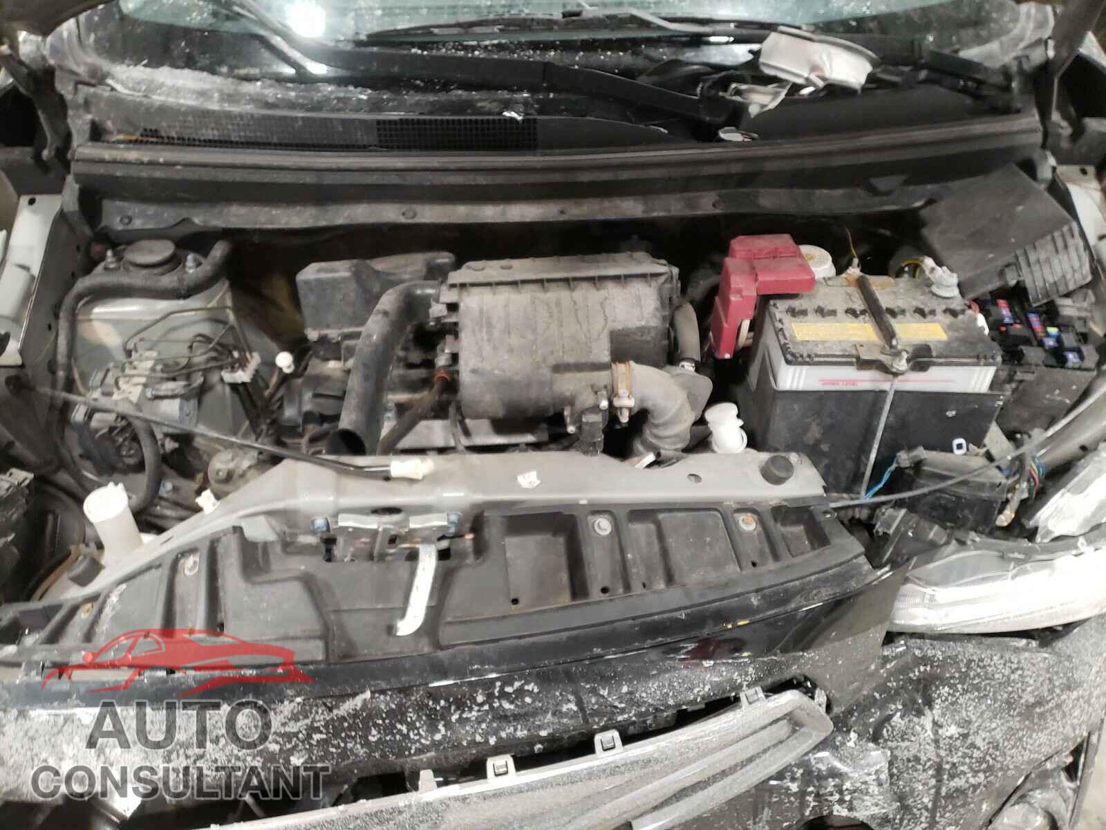 MITSUBISHI MIRAGE 2017 - ML32F3FJ1HHF07775
