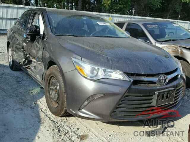 TOYOTA CAMRY 2016 - 4T4BF1FK4GR538016