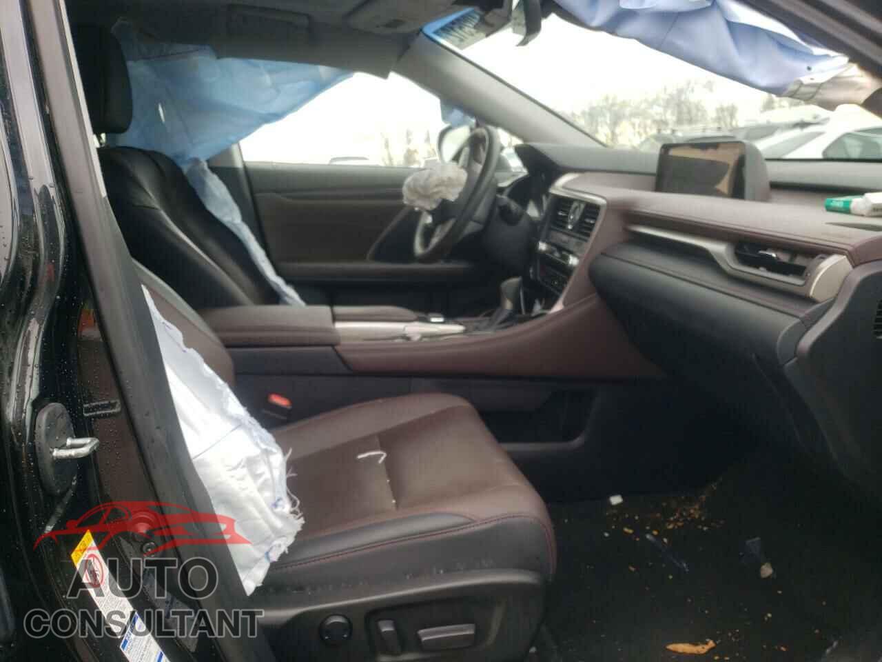 LEXUS RX350 2017 - 2T2BZMCA5HC096280
