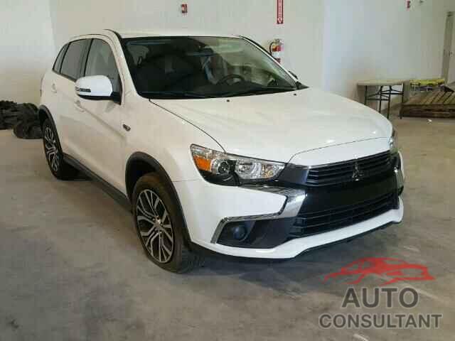 MITSUBISHI OUTLANDER 2017 - JA4AP3AU1HZ002490