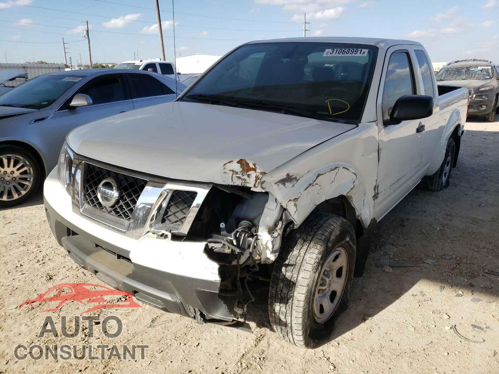NISSAN FRONTIER 2017 - 1N6BD0CTXHN749953