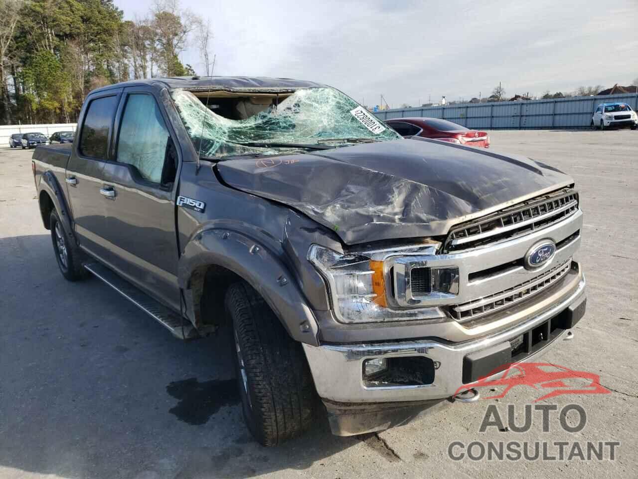 FORD F-150 2018 - 1FTEW1EP0JFC51955