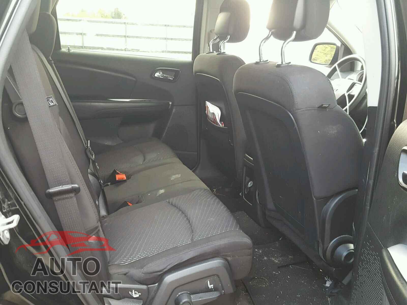 DODGE JOURNEY 2015 - 3C4PDCBGXFT742352