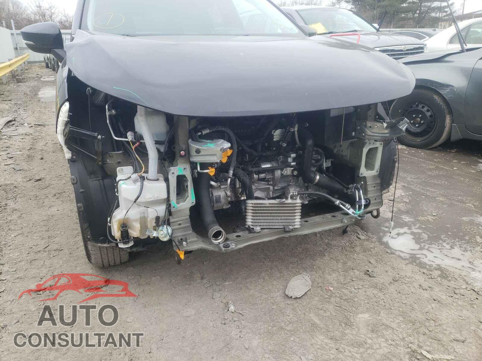 MITSUBISHI ECLIPSE 2019 - JA4AS3AA0KZ048744