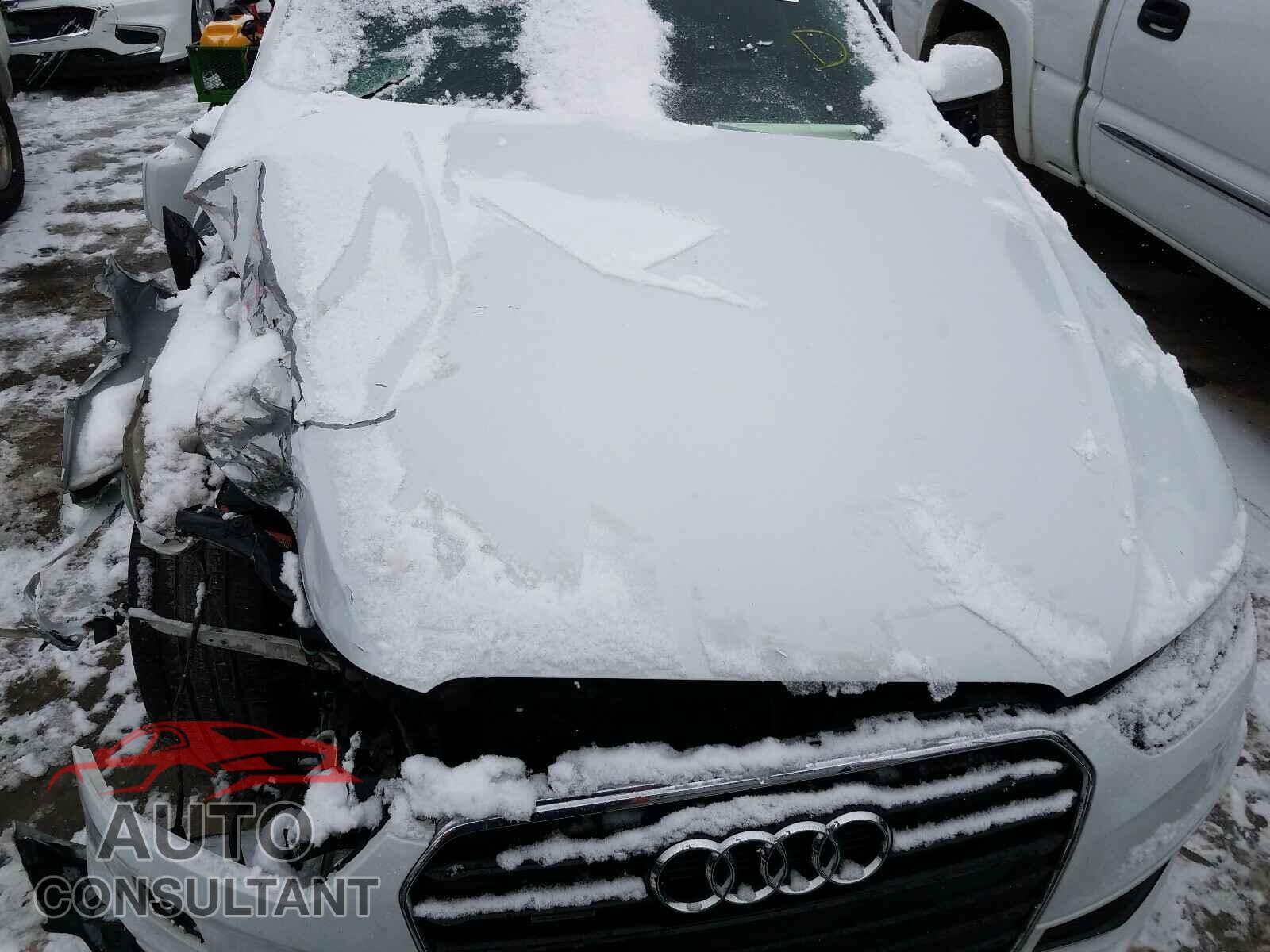 AUDI A4 2016 - WAUFFAFL0GN007718