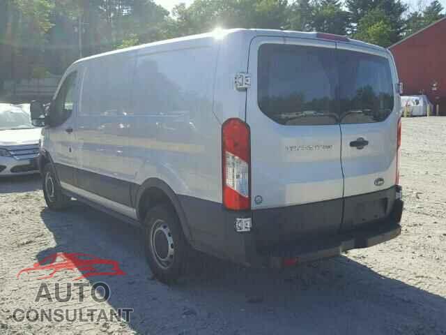 FORD TRANSIT CO 2015 - 1FTNR1ZM9FKA61304