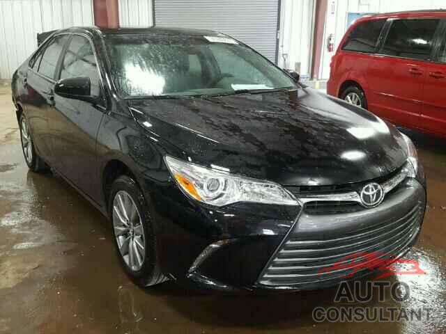 TOYOTA CAMRY 2017 - 4T1BF1FK3HU422298