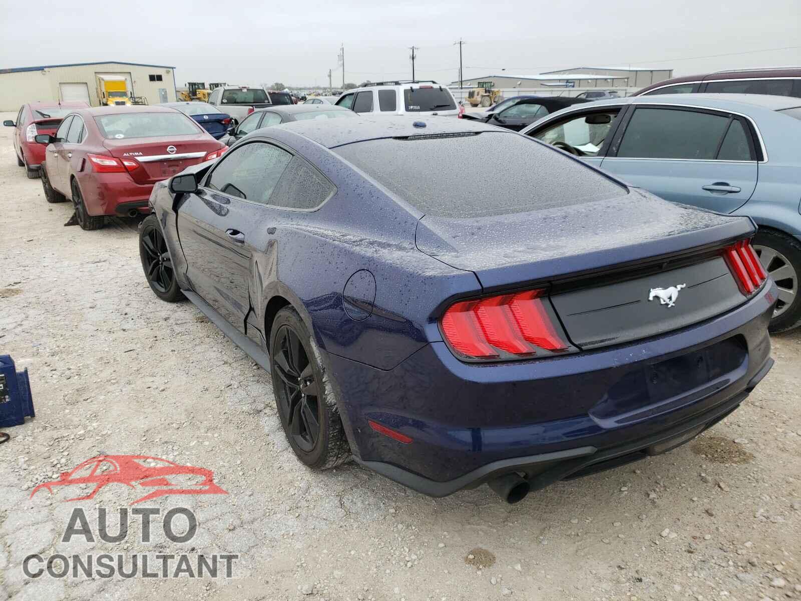 FORD MUSTANG 2019 - 1FA6P8TH8K5123000
