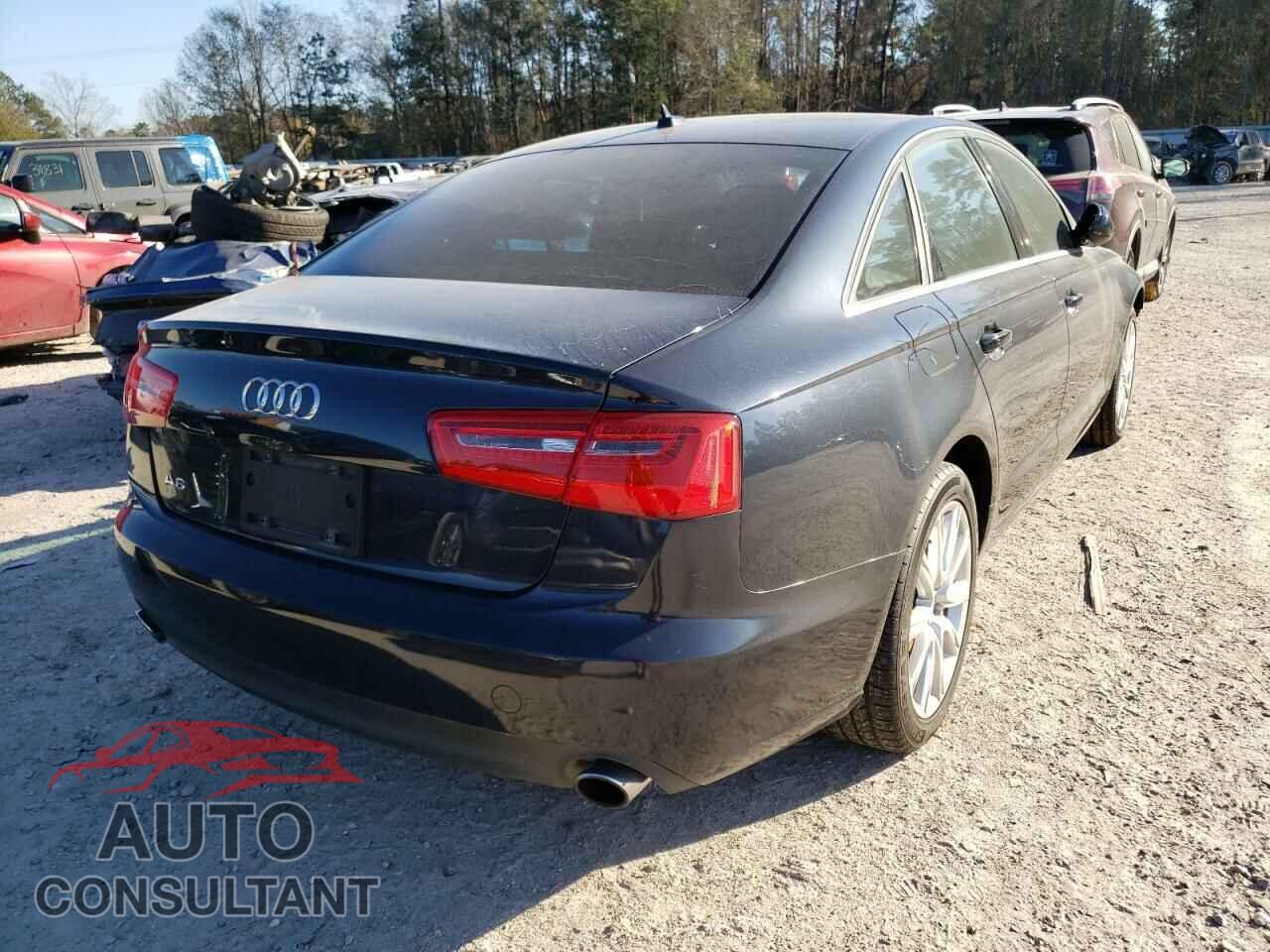 AUDI A6 2015 - 1C4PJLLB7JD553619