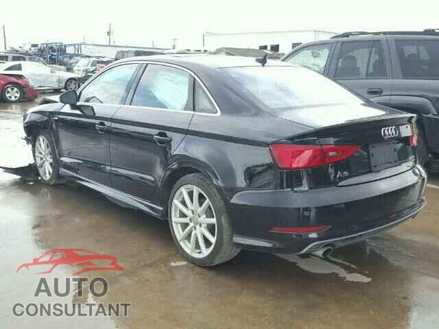 AUDI A3 2015 - WAUKFGFF6F1006882