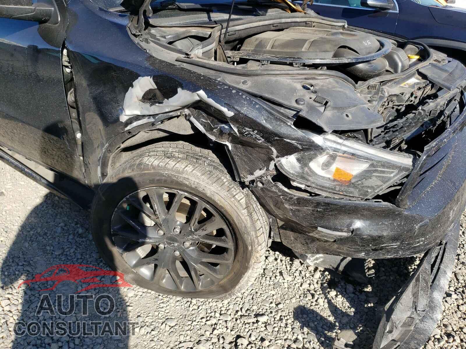 DODGE DURANGO 2015 - 1HGCV1F32LA154358