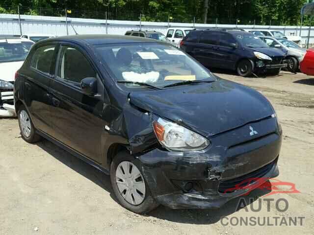 MITSUBISHI MIRAGE 2015 - 4T1G11AK6LU881989