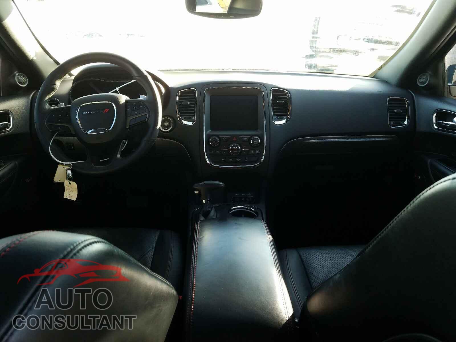 DODGE DURANGO 2018 - 1C4SDJCT8JC248456