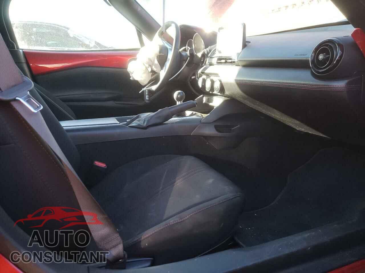 MAZDA MX5 2017 - JM1NDAC79H0122036