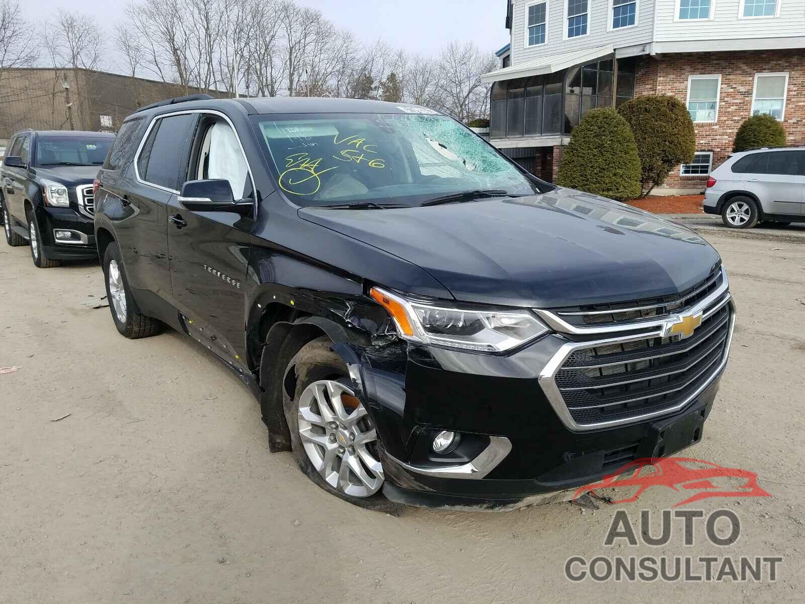 CHEVROLET TRAVERSE 2020 - 1GNERHKW9LJ200960