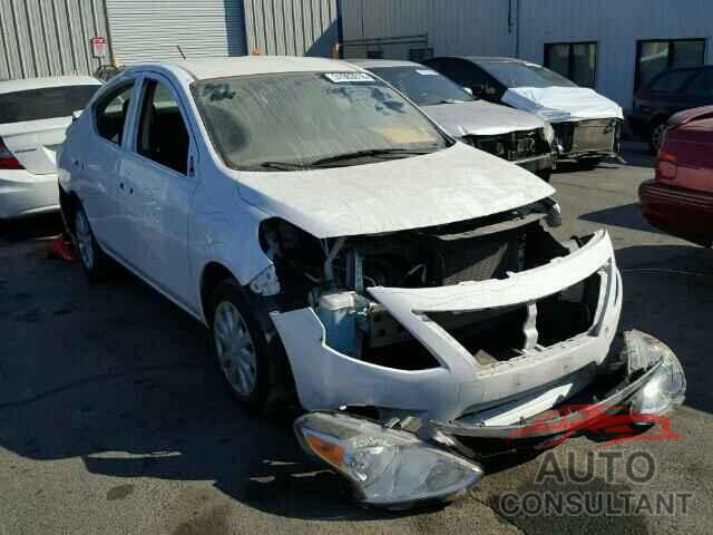 NISSAN VERSA 2015 - 4S3GKAL62H3607848
