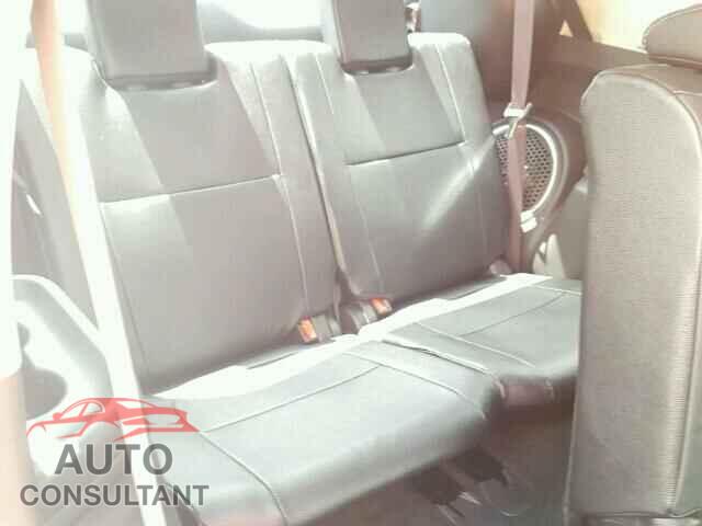 MITSUBISHI OUTLANDER 2017 - JTDS4MCE7MJ063785