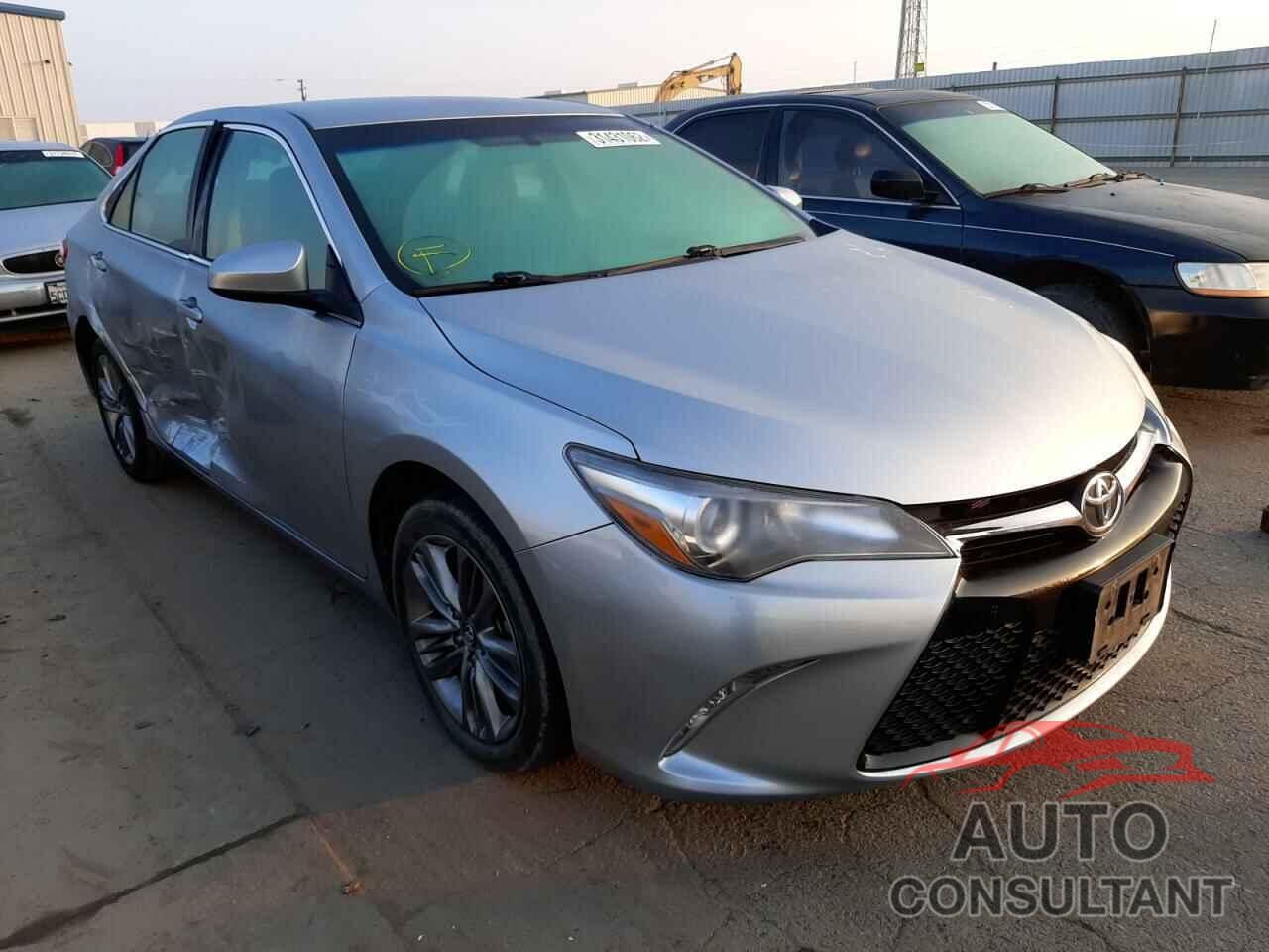 TOYOTA CAMRY 2017 - 4T1BF1FK9HU733833