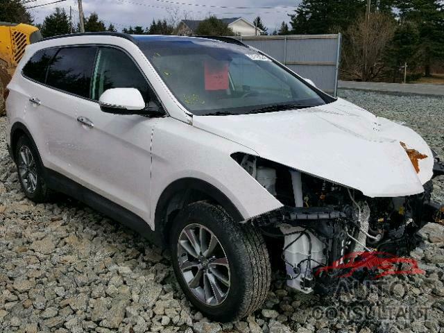 HYUNDAI SANTA FE 2017 - KM8SNDHF9HU184283