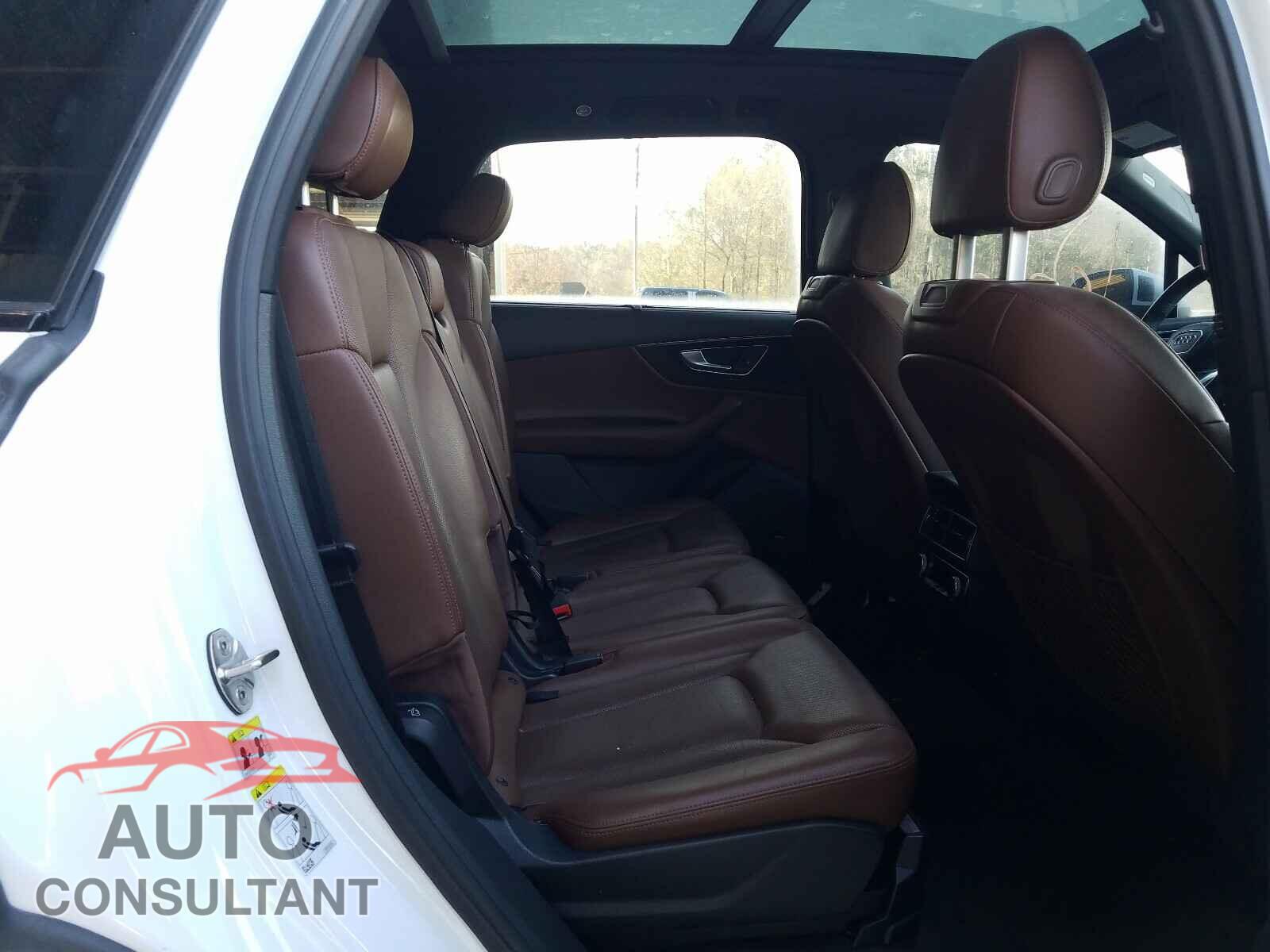 AUDI Q7 2017 - 3N1CE2CPXHL359960