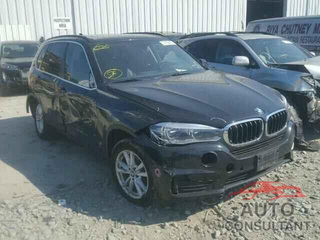 BMW X5 2015 - 5UXKR0C56F0K54907