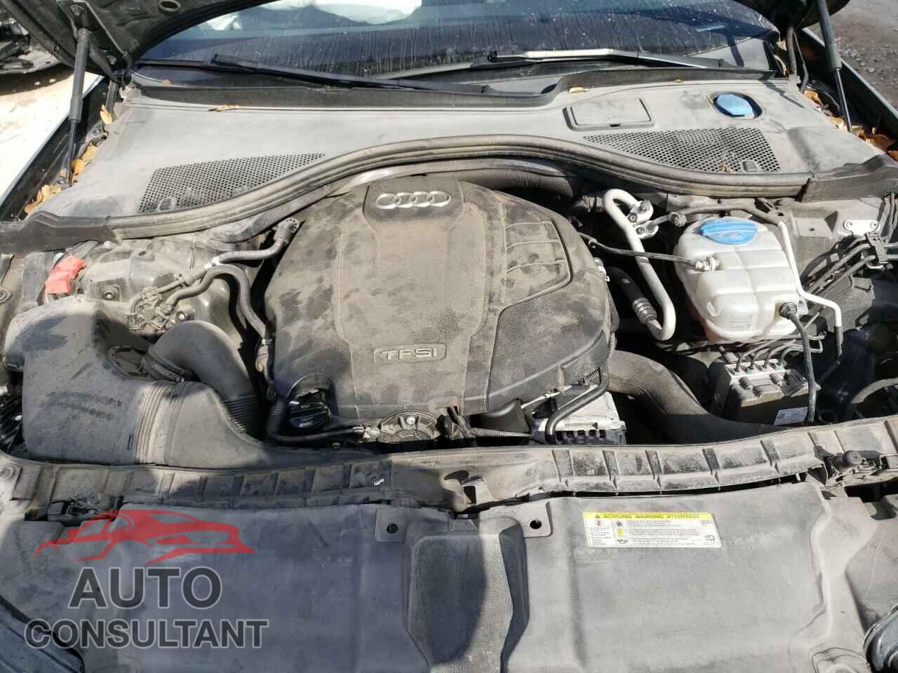AUDI A6 2017 - WAUC8AFC8HN018335
