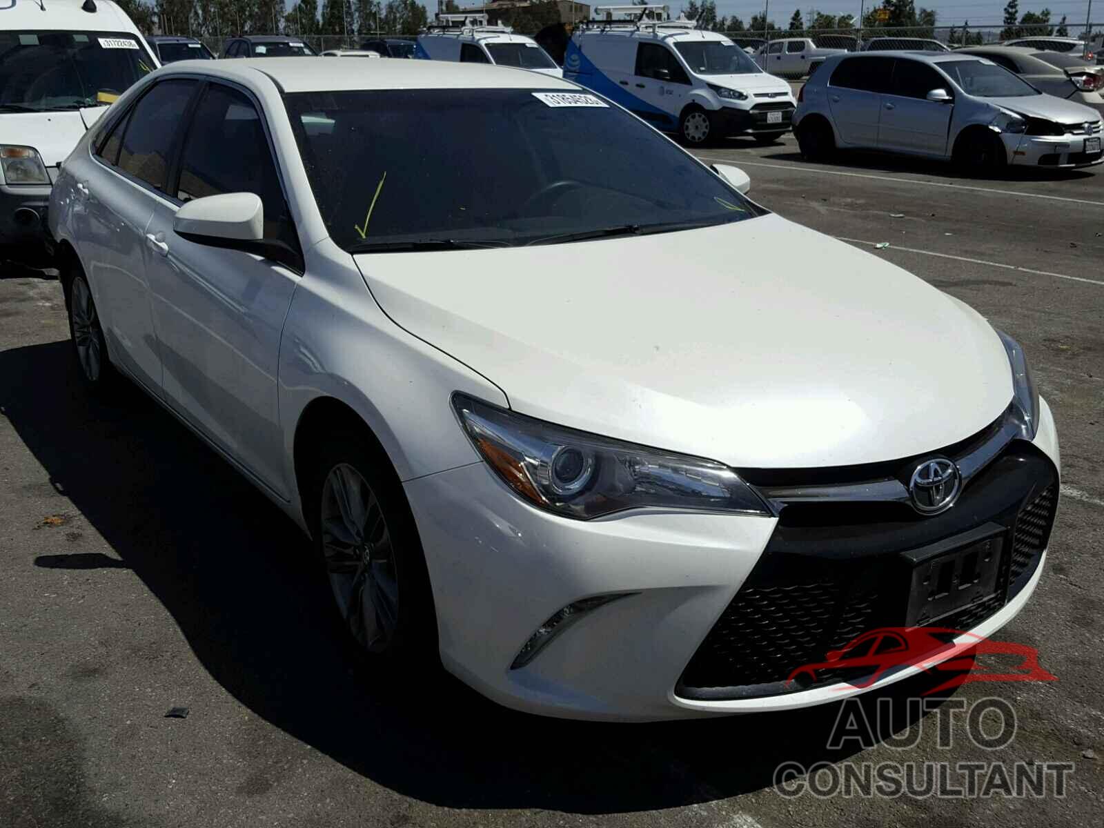 TOYOTA CAMRY 2017 - 4T1BF1FK3HU353256