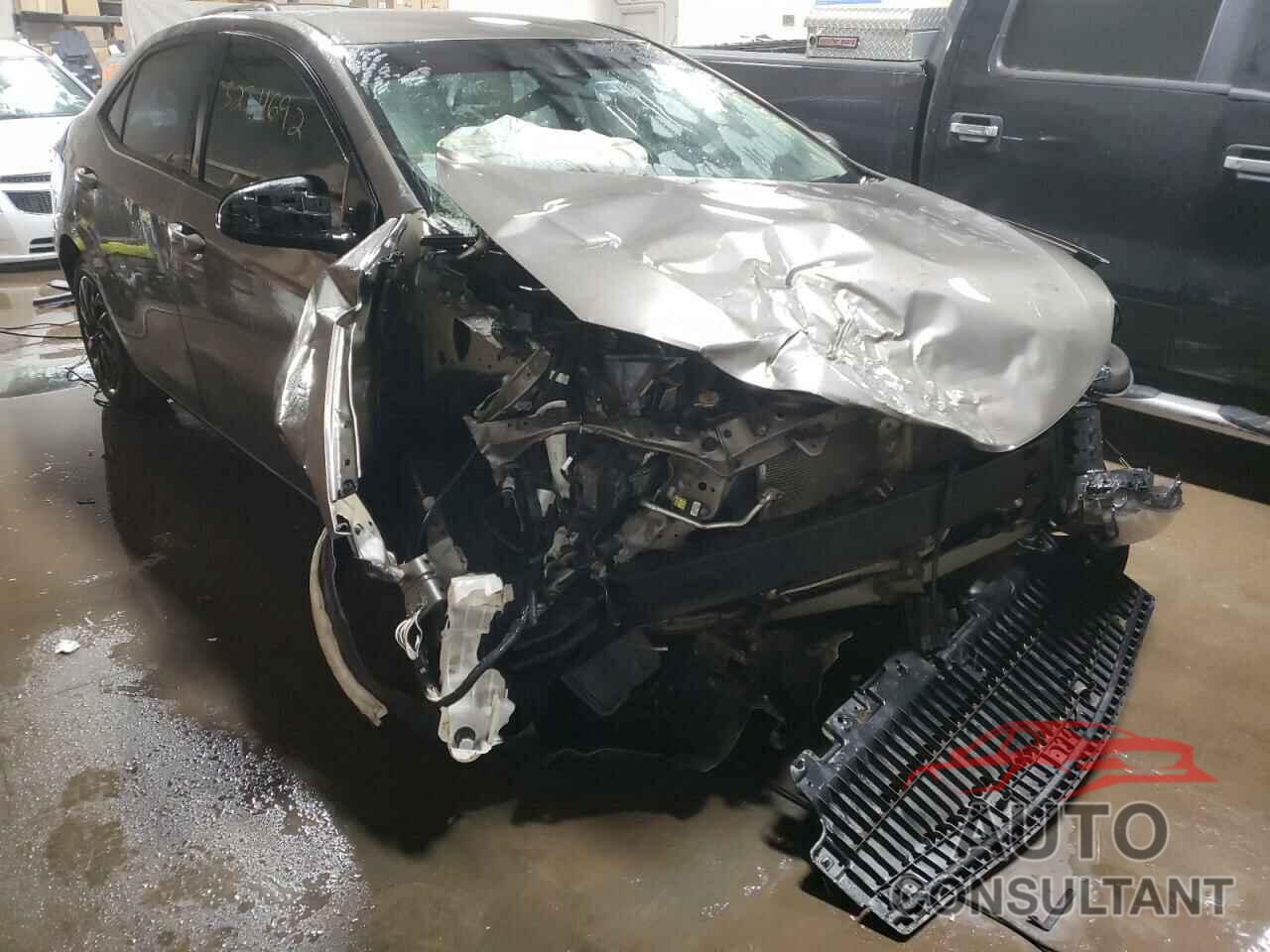 TOYOTA COROLLA 2018 - 2T1BURHE3JC008330