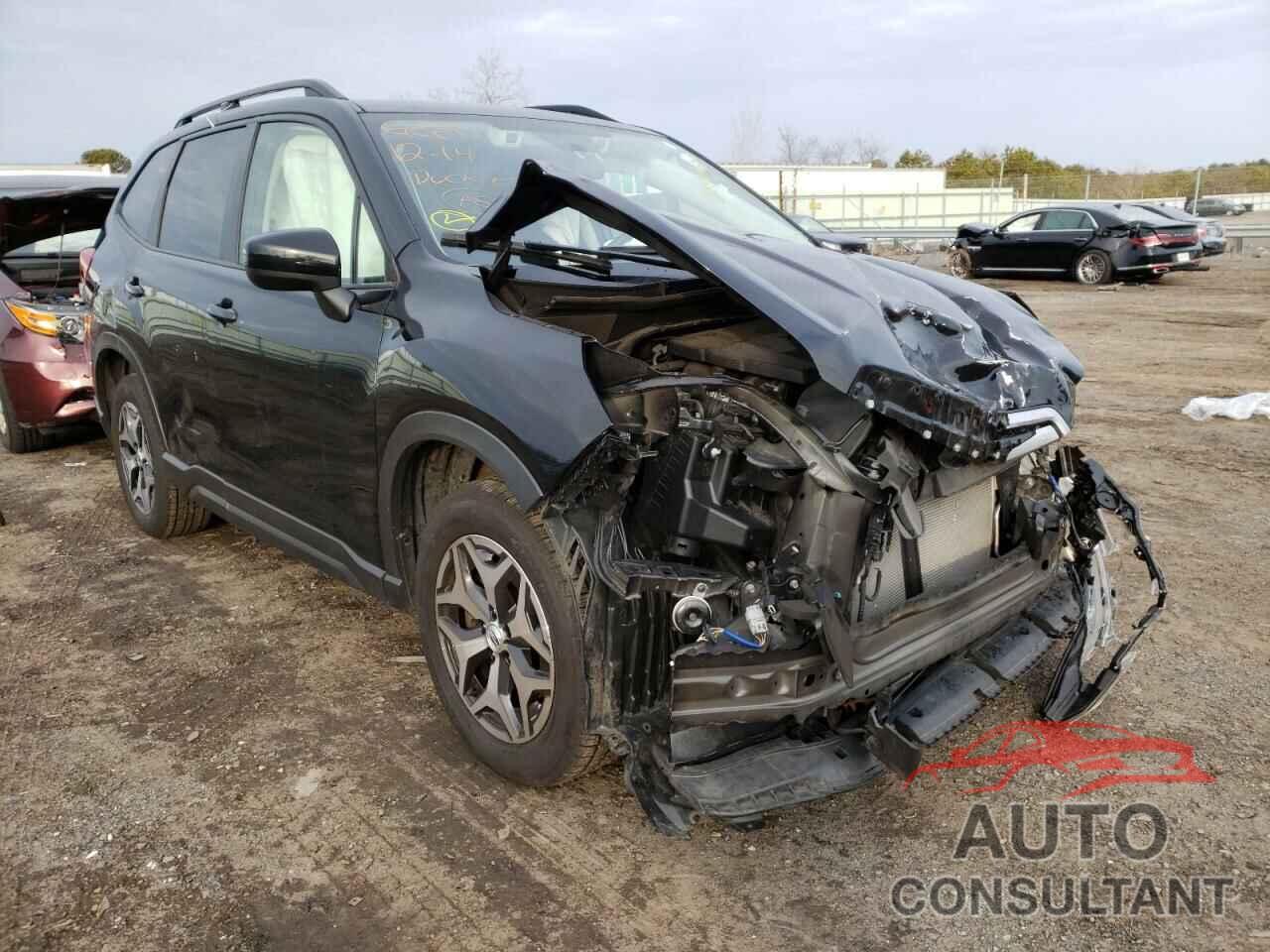 SUBARU FORESTER 2019 - JF2SKAEC5KH515285