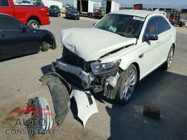 FORD TAURUS 2015 - 1FAHP2F90FG153600