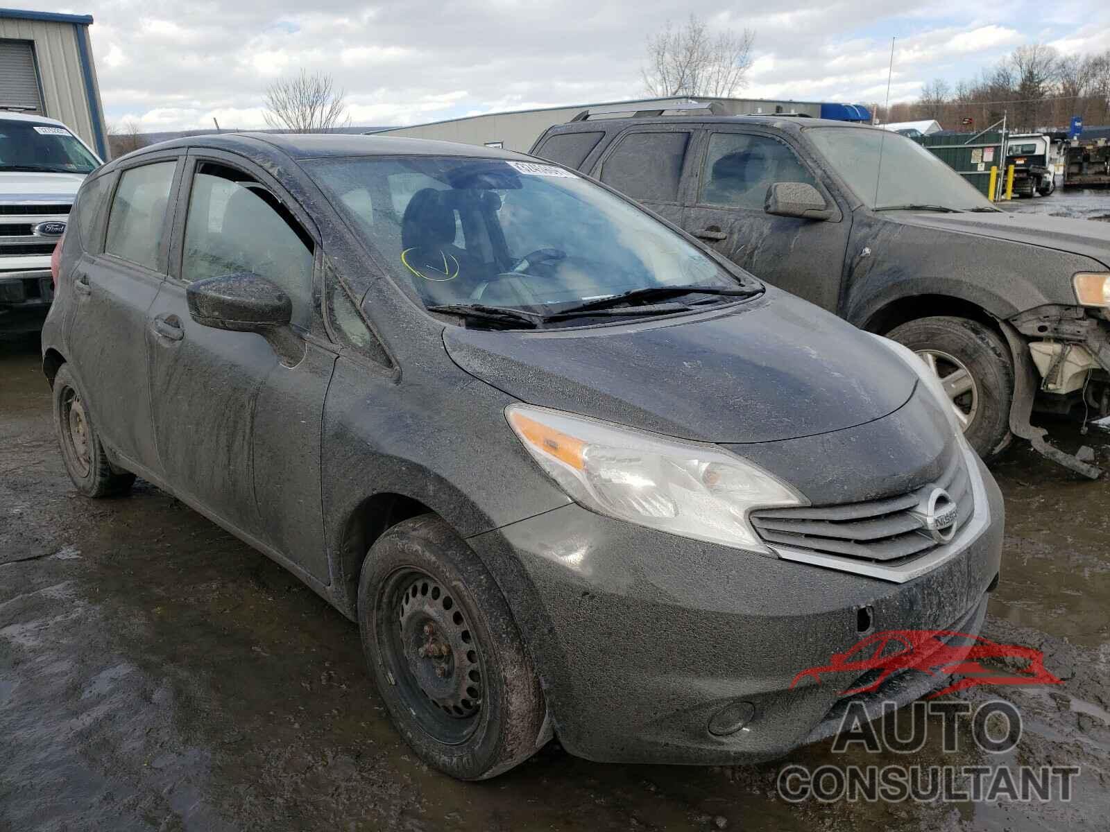 NISSAN VERSA 2016 - 5YFBURHE9JP774658