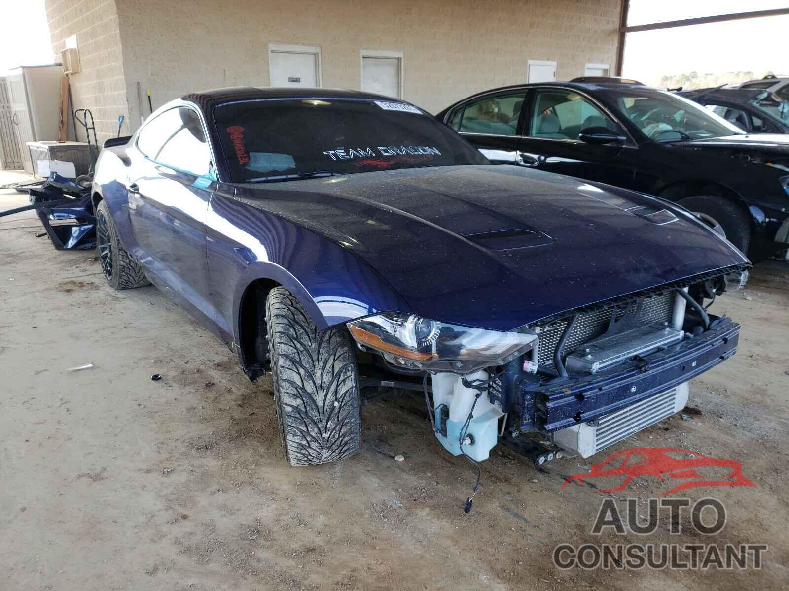 FORD MUSTANG 2019 - 1FA6P8TH1K5199285