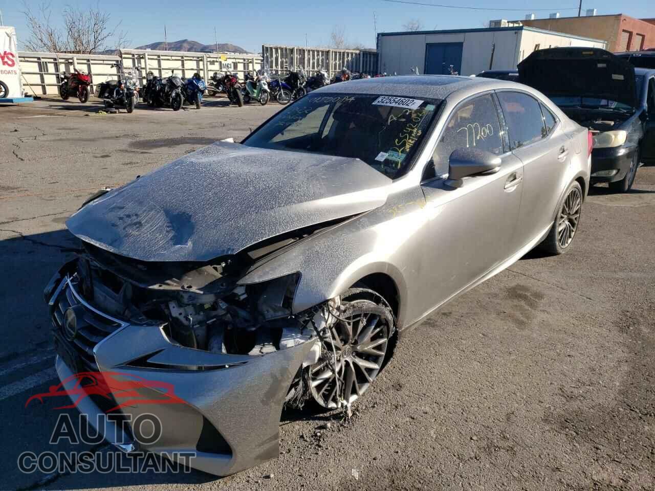 LEXUS IS 2017 - JTHBA1D22H5051259
