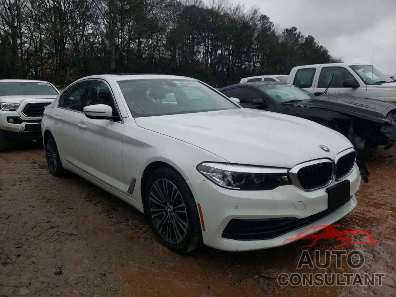 BMW 5 SERIES 2019 - WBAJA5C54KBX46848