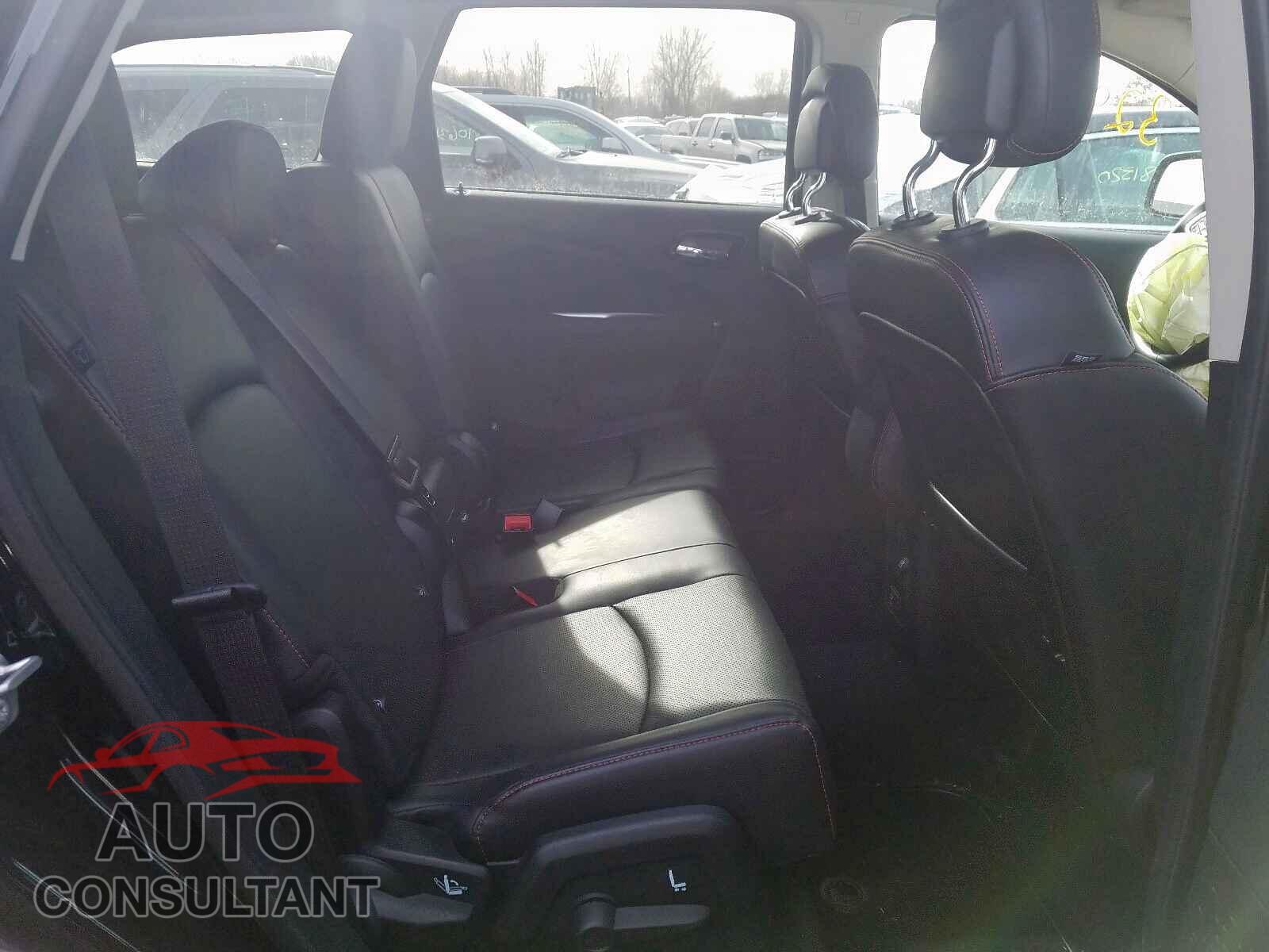 DODGE JOURNEY 2018 - MAJ6S3GL4LC314331