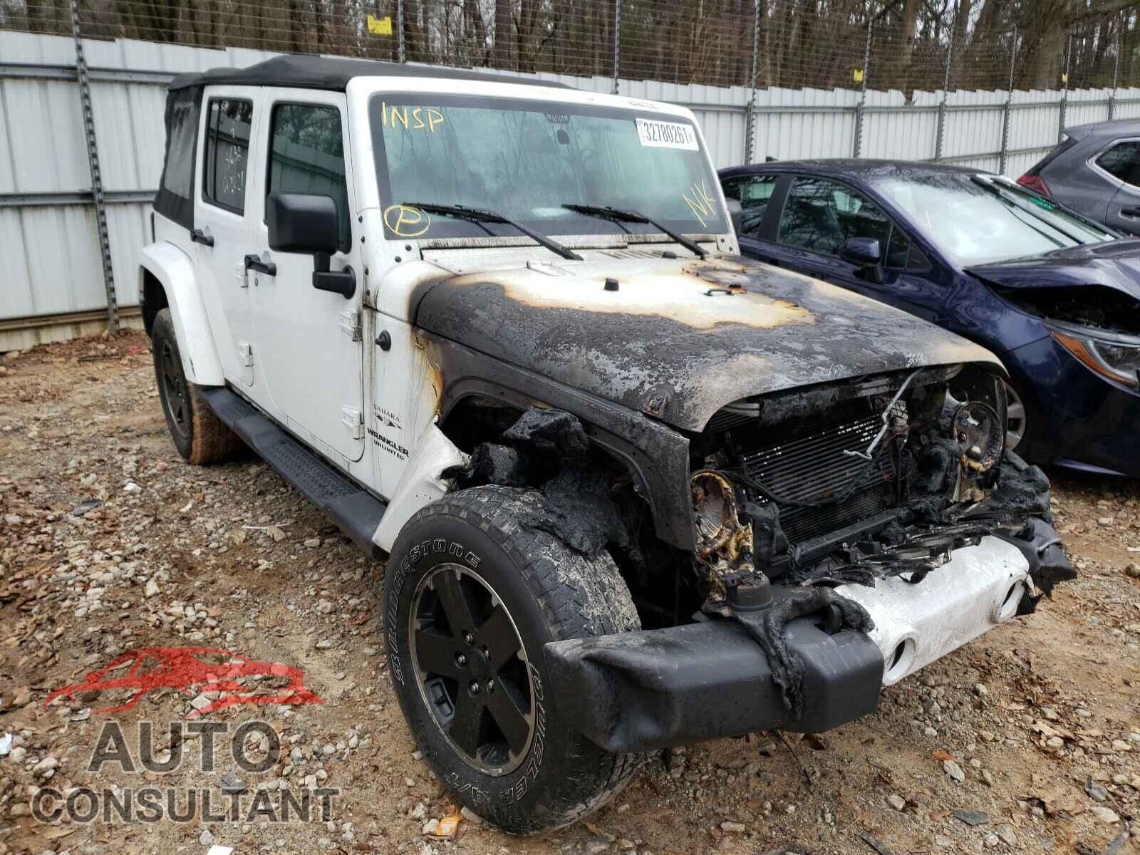 JEEP WRANGLER 2016 - WP0CA2A9XHS141709