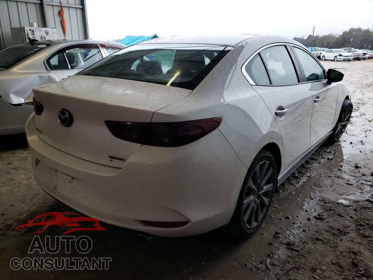 MAZDA 3 2020 - JM1BPACL0L1172110