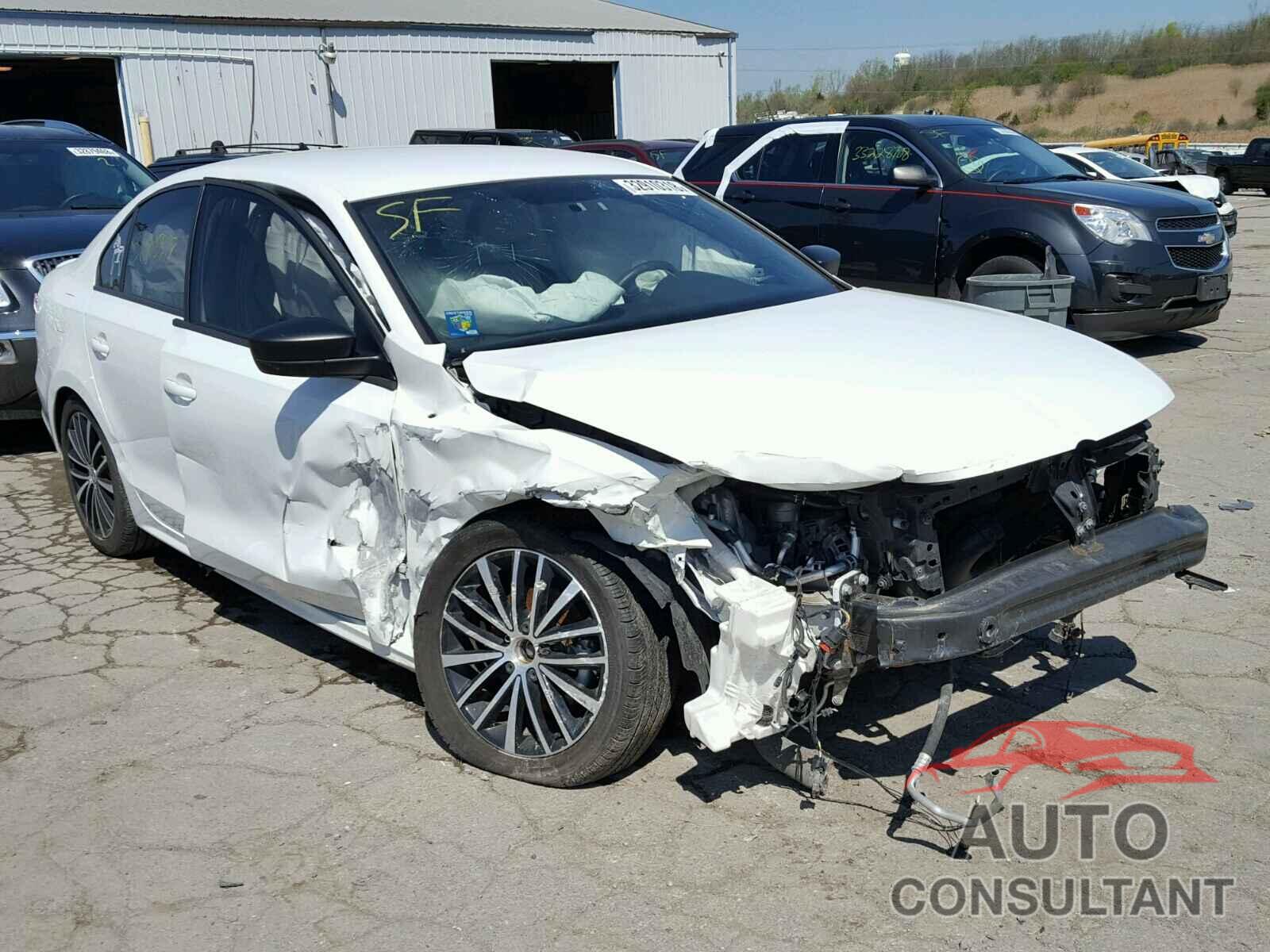 VOLKSWAGEN JETTA 2015 - 3VWD17AJXFM345814