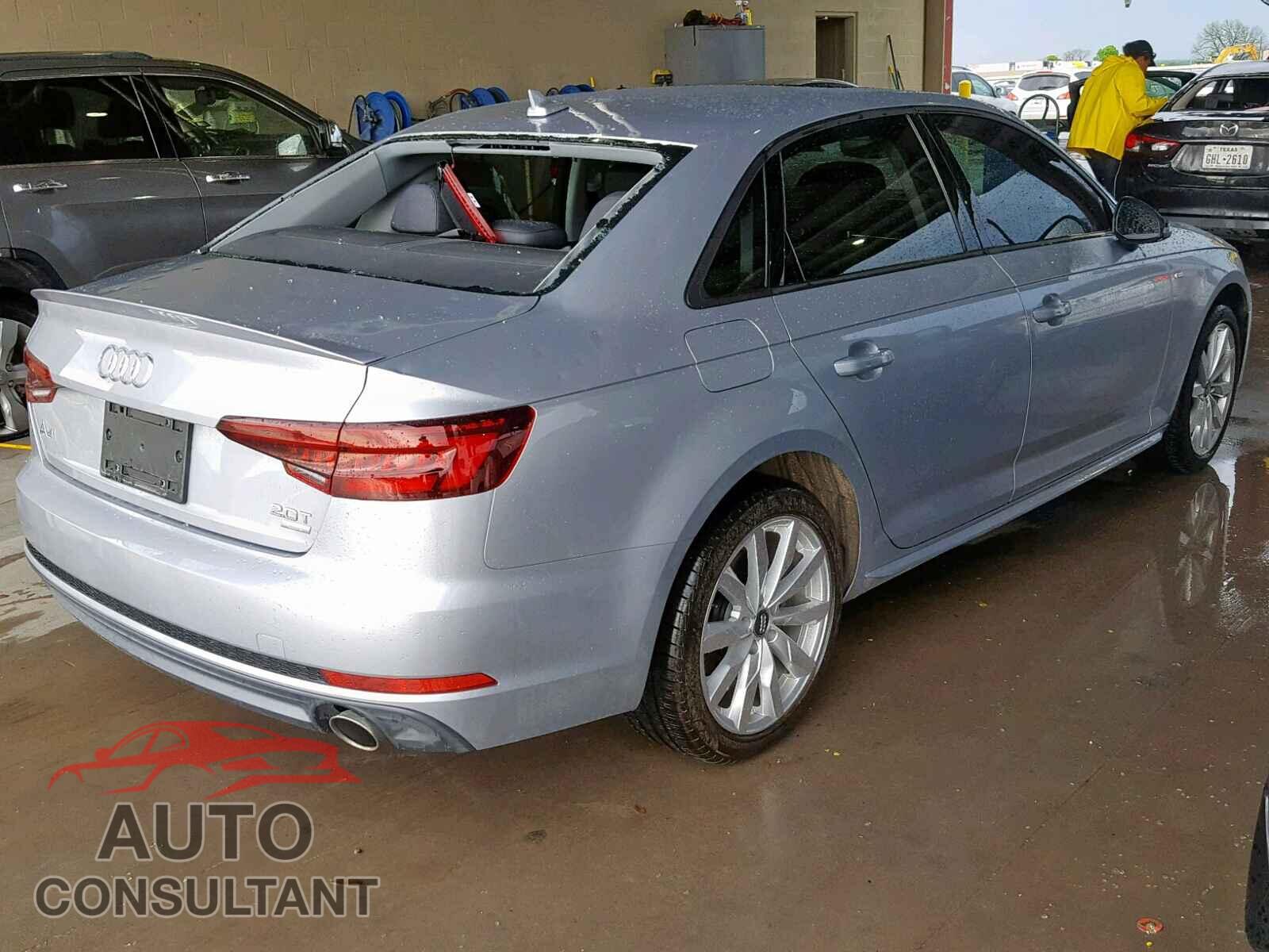 AUDI A4 2018 - 1FDBF2A60KEC70627