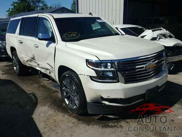 CHEVROLET SUBURBAN 2015 - 1GNSKKKC7FR166503