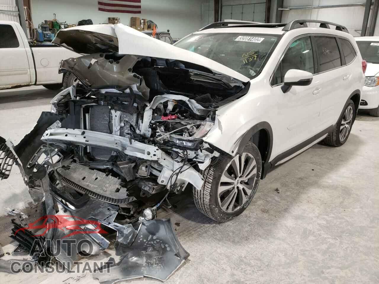 SUBARU ASCENT 2021 - 4S4WMAPD5M3471137